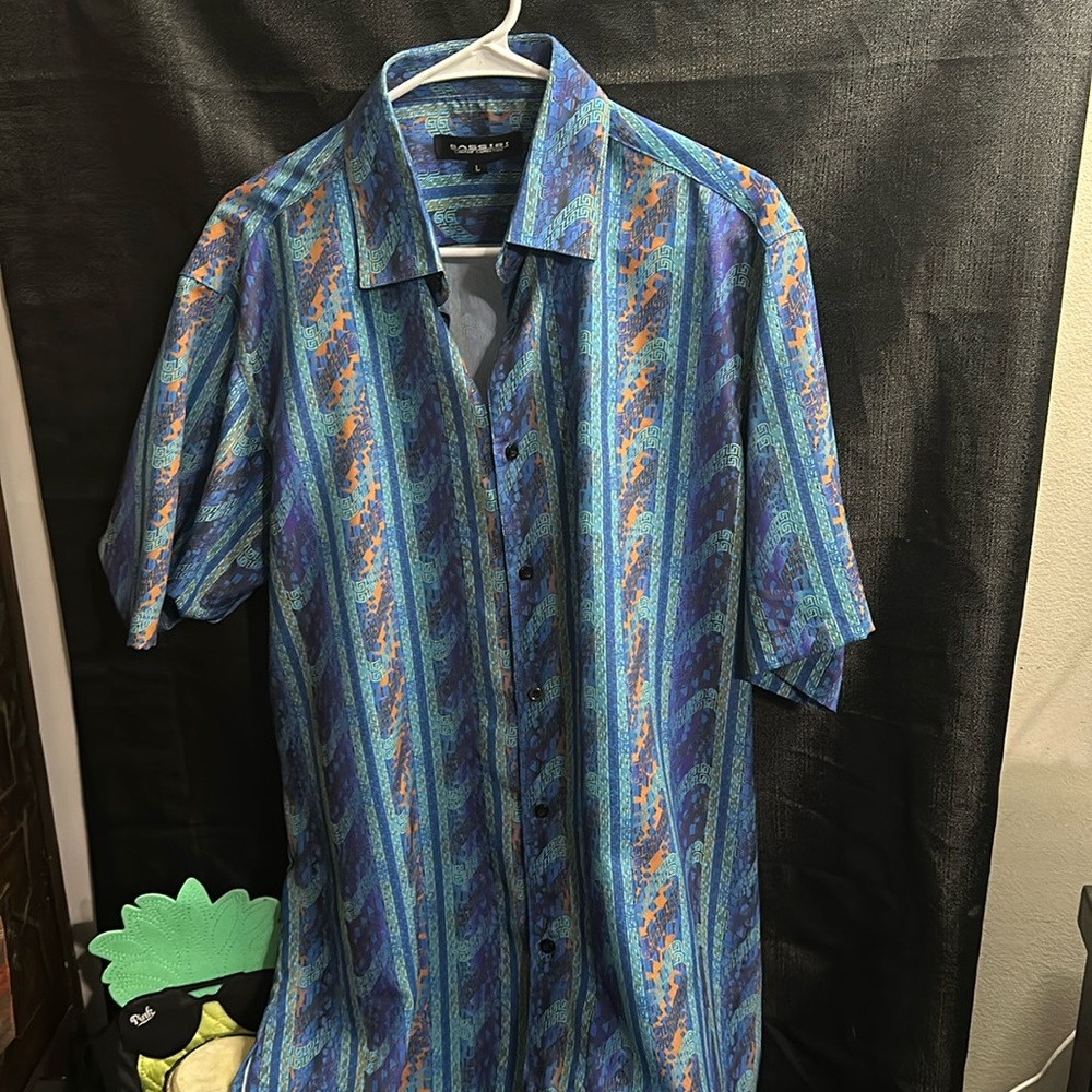 Large Bassiri Male Shirt